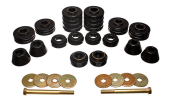 compare product Energy Suspension Black Body Cab Mount Set for 73-80 GM C/K-10/20/30 C/K1500/2500/3500