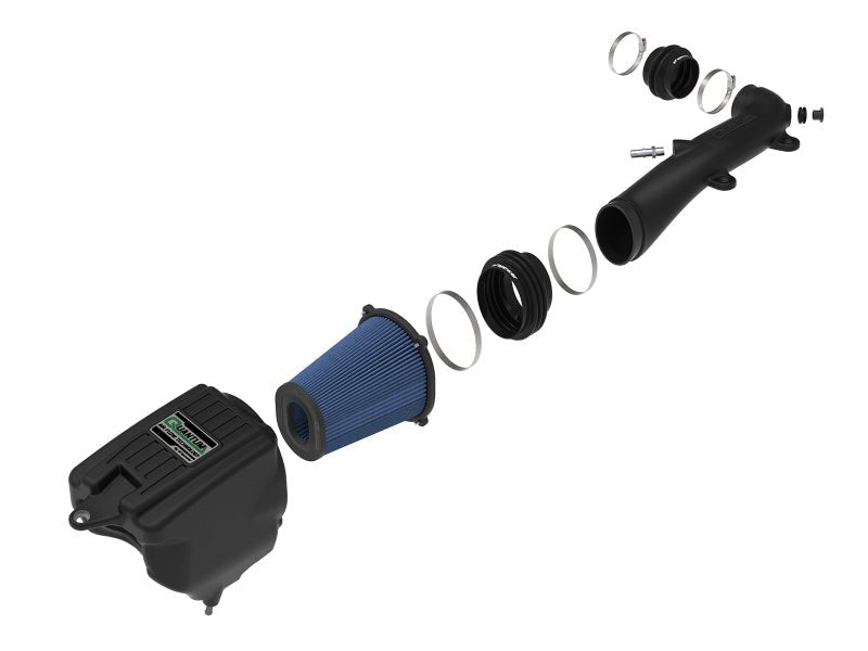 aFe Quantum Pro 5R Cold Air Intake System 18 - 19 Jeep Wrangler (JL) V6 - 3.6L - My Store