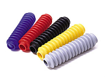compare product Fabtech Shock Absorber Bellow - Black