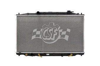 compare product CSF 09-14 Acura TL 3.5L OEM Plastic Radiator