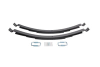 Hellwig 01 - 07 Ford F - 350 SD Load Pro - To 3500lb Level LC 4 Leaf Stack Helper Spring w/o Mounting Kit - My Store