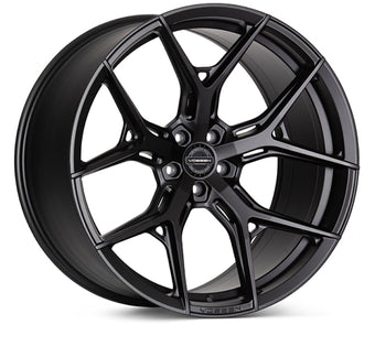 compare product Vossen HF-5 19x9.5 / 5x112 / ET35 / Deep Face / 66.5 - Matte Gunmetal Wheel