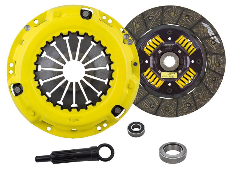 ACT 1980 Toyota Corolla HD/Perf Street Sprung Clutch Kit - My Store