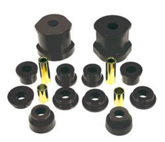 compare product Prothane Mitsubishi 3000GT Front Lower Control Arm Bushings - Black