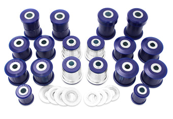 compare product SuperPro 1998 Lexus LX470 Base Front / Rear Master Vehicle Kit