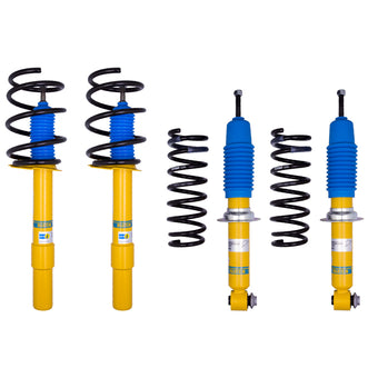 compare product Bilstein B12 2010 BMW 650i Base Coupe Front and Rear Suspension Kit