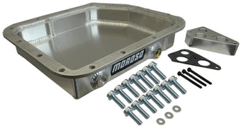 compare product Moroso Chrysler A-904 Transmission Pan - 2.25in