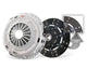 Clutch Masters 16 - 17 Honda Civic 2.0L HD PP Sprung Hub Dual Friction Organic/Fiber FX250 Clutch Kit - My Store