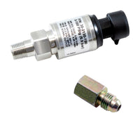 AEM 6.5 BAR MAP or 100 PSIG Stainless Steel Sensor Kit - My Store