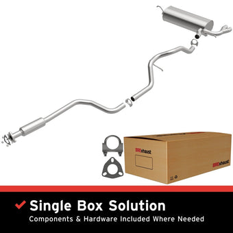 compare product MagnaFlow BRE Exhaust Kit 99-05 Grand Am Alero