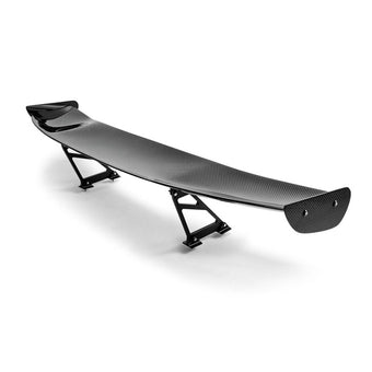 compare product Seibon Universal GT Style Carbon Fiber Rear Spoiler