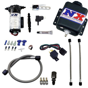 compare product Nitrous Express Water Injection Gas Stage I Boost