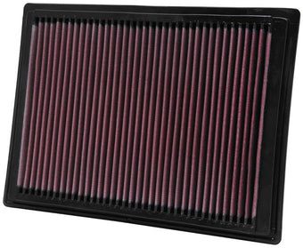 compare product K&N 04-08 Ford F150 / 05-06 Expedition / 05-07 F250 SD / 05-06 Lincoln Navigator Drop In Air Filter