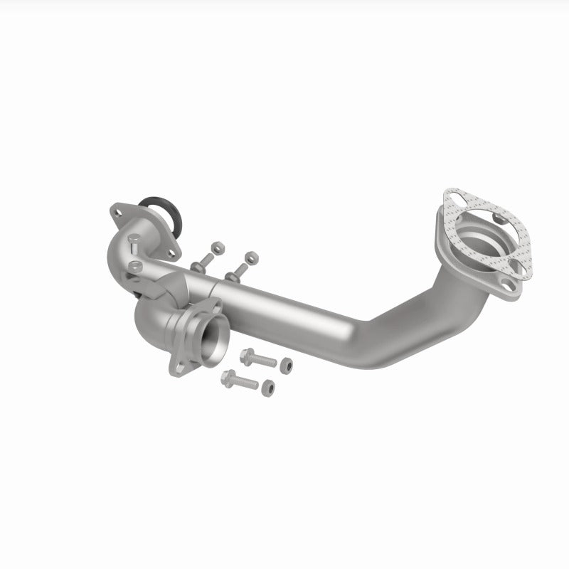 BRE Exhaust 08 - 10 Grand Caravan Routan Town & Country 3.3L 3.8L 4.0L Front Pipe Kit - My Store