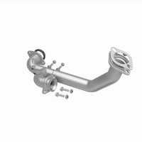 BRE Exhaust 08 - 10 Grand Caravan Routan Town & Country 3.3L 3.8L 4.0L Front Pipe Kit - My Store