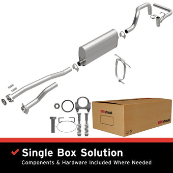 compare product MagnaFlow BRE Exhaust Kit 03 Mazda B3000 3.0L