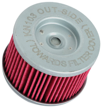 compare product K&N 17-23 Honda CMX300 Rebel 286 Oil Filter