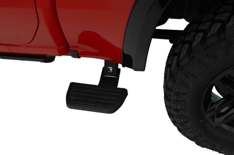 AMP Research 20 - 24 Chevrolet Silverado 2500/3500HD BedStep2 - Black - My Store
