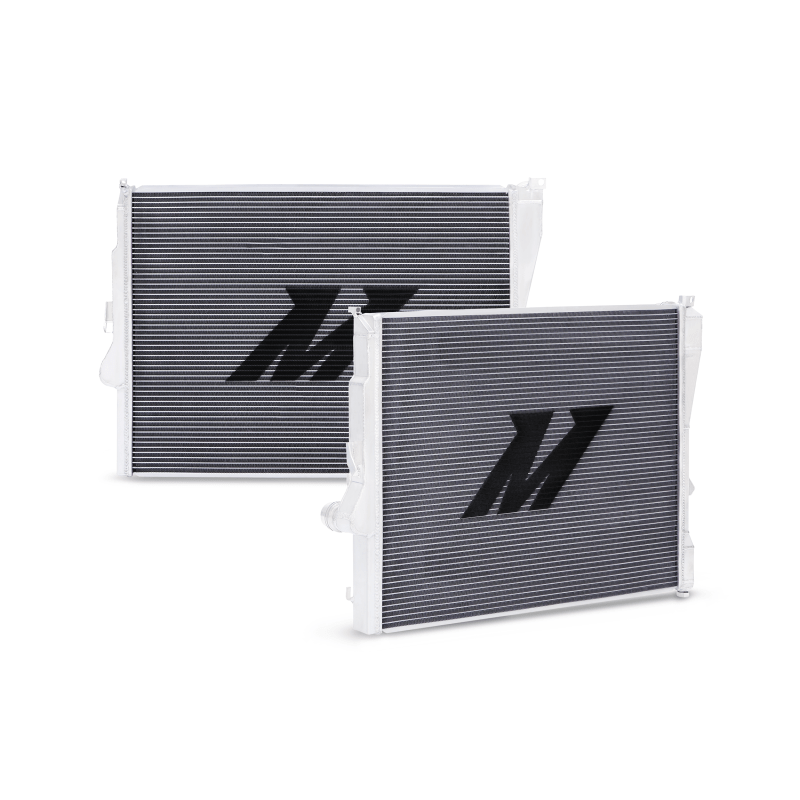 Mishimoto 99 - 06 BMW 323i/323i/328i/330i Performance Aluminum Radiator - My Store