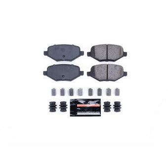 compare product Power Stop 14-15 Ford Edge Rear Z23 Evolution Sport Brake Pads w/Hardware