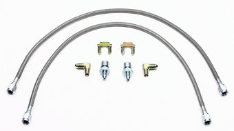 compare product Wilwood Flexline Kit 1999-2006 GM 1500 Truck/SUV 14.25 Rotor Front