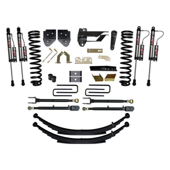 compare product Skyjacker 6In SYS 17 F250-F350 4WD/DSL