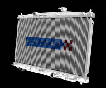 compare product Koyo 11-16 Honda CR-Z 1.5L Hybrid (MT) / 09-14 Honda Fit (MT) Radiator