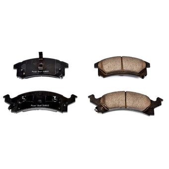 compare product Power Stop 96-98 Buick Skylark Front Z16 Evolution Ceramic Brake Pads