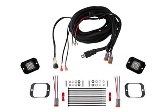 compare product Diode Dynamics Stage Series Flush Mount Reverse Light Kit C1 Sport