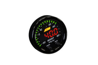 AEM X - Series Boost Pressure - 30inHg 60psi Gauge Kit - My Store
