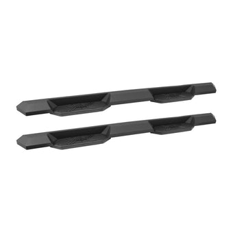 compare product Westin/HDX 16-18 Nissan Titan XD Crew / 17-18 Titan Crew Cab Xtreme Nerf Step Bars - Textured Black