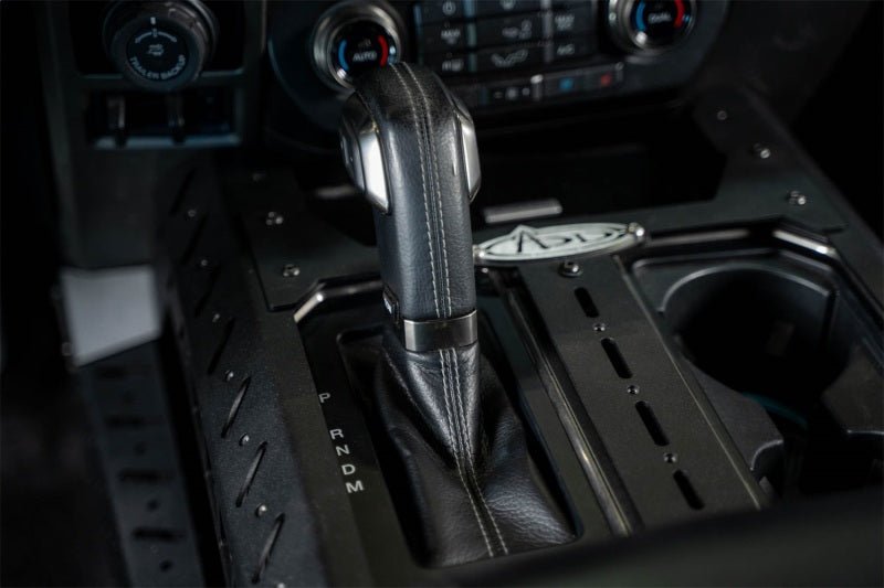 ADD 15 - 20 Ford F - 150 / 15 - 20 Ford Raptor Center Console Molle Panels - Full Set - My Store