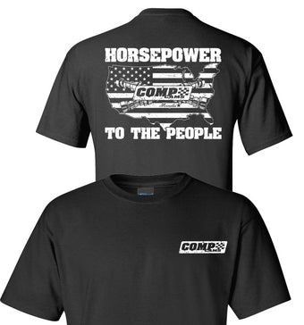 compare product COMP Cams Horsepower T-Shirt XXL