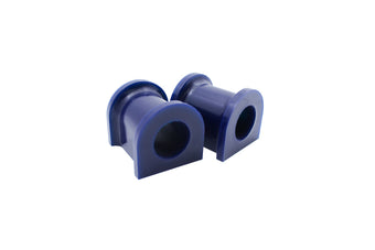 compare product SuperPro 2015 Ford Mustang GT Rear 31mm Sway Bar Mount Bushing & Alloy Bracket Set