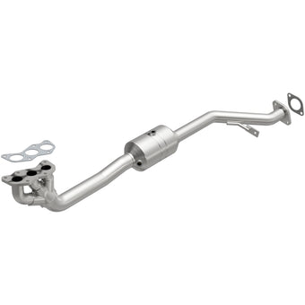 compare product MagnaFlow Direct Fit SS Converter 10-14 Subaru Legacy H6 3.6L