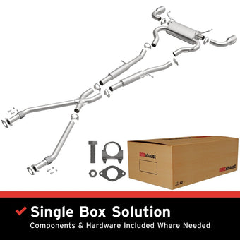 compare product BRExhaust 09-20 Nissan 370Z 3.7L Exhaust Kit