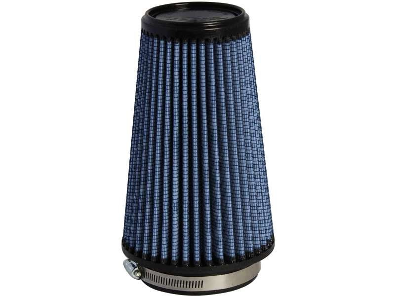 aFe Magnum FLOW Pro 5R Air Filter 3 - 1/2in F x 5in B x 3 - 1/2in T x 8in H 1in FL - My Store