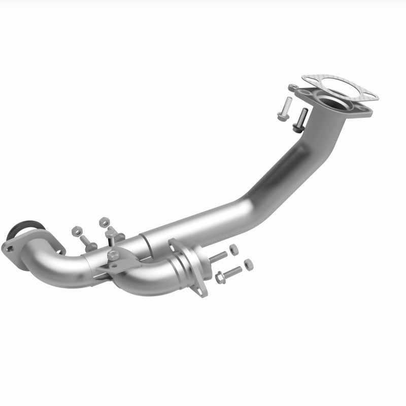 BRE Exhaust 08 - 10 Grand Caravan Routan Town & Country 3.3L 3.8L 4.0L Front Pipe Kit - My Store