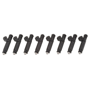 compare product Edelbrock 60 Lb/Hr High Impedance Fuel Injector (Set of 8)