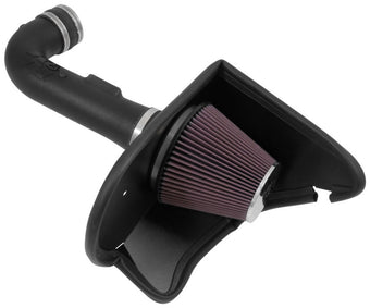 compare product K&N 2016-2017 Chevrolet Camaro V6-3.6L F/I AirCharger Performance Intake