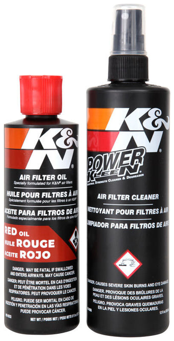 compare product K&N Filter Cleaning Kit