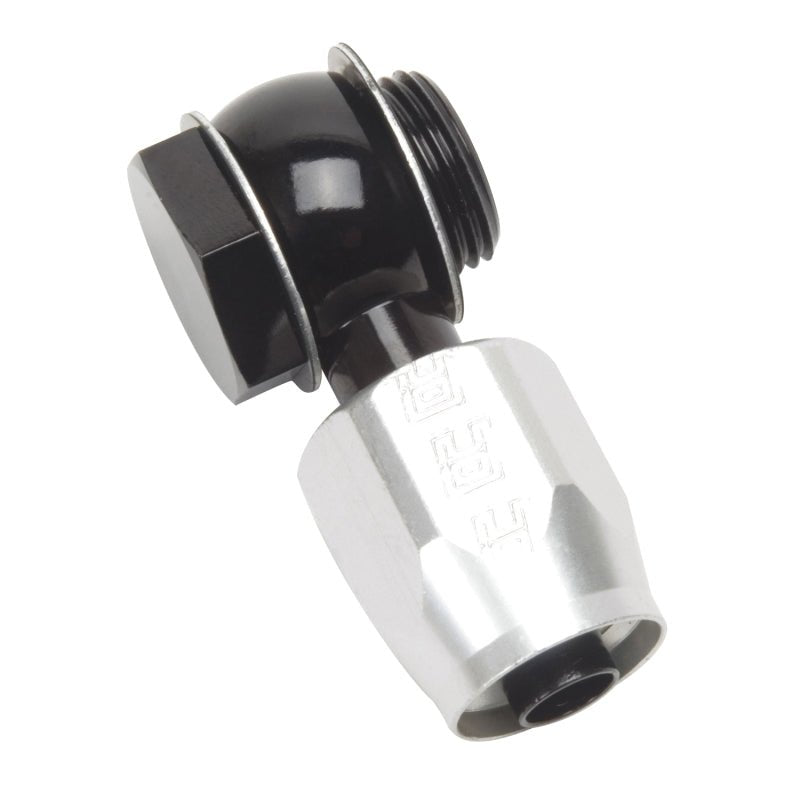 Russell Performance - 6 AN Carb Banjo Bolt Fitting Black - My Store