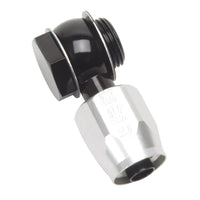 Russell Performance - 6 AN Carb Banjo Bolt Fitting Black - My Store