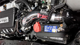 compare product Injen 12-15 Honda Civic Si 9th Gen/13-15 Acura ILX 2.4L 4Cyl Polished True Cold Air Intake w/MR Tech