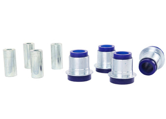 compare product SuperPro 2006 Lexus GS430 Base Front Upper Inner Control Arm Bushing Kit