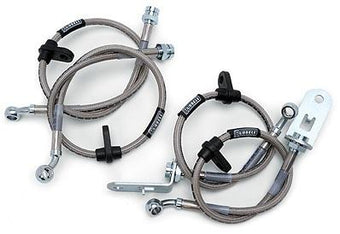 compare product Russell Performance 07-08 Jeep Wrangler JK with 6in Lift Brake Line Kit