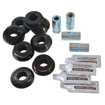 compare product SPC Performance Replacement Bushing Kit for 25560 Titan Control Arms