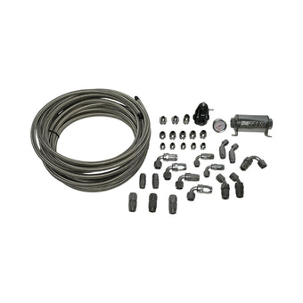 compare product DeatschWerks 12-16 FR-S/12-20 BRZ/17-20 86 X2 Series Pump Module PTFE Plumbing Kit