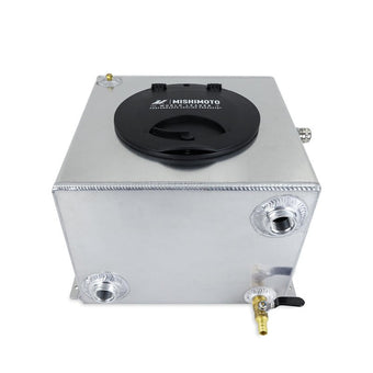 compare product Mishimoto Universal Ice Box Tank Reservoir 5 Gallon Natural