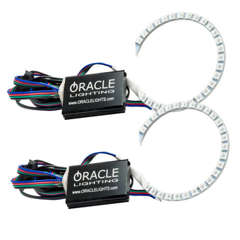 compare product Oracle Subaru BRZ 13-17 Halo Kit - ColorSHIFT w/o Controller